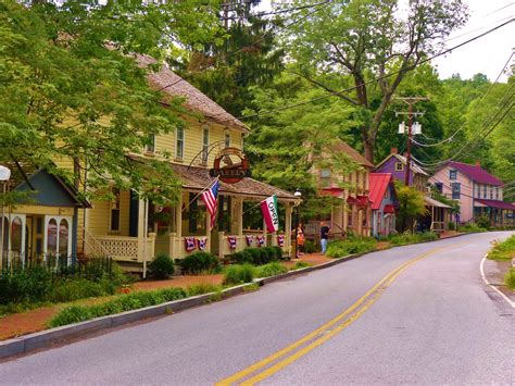 The 10 Most Beautiful Towns In Vermont, USA