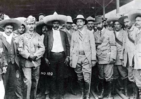 20 de noviembre de 1910, el día que comenzó la Revolución Mexicana