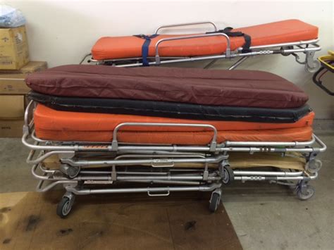 Ambulance Medical Equipment for Sale Including Stryker and Ferno Stretchers | Medical Equipment ...