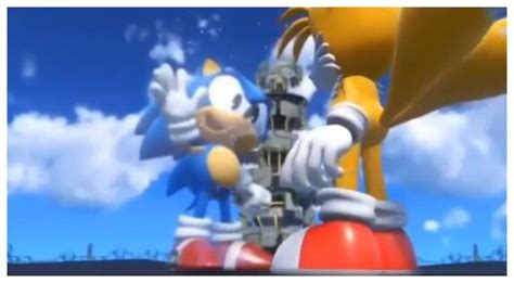 Turbo’s Blog - WORST CUTSCENES IN SONIC FORCES | Sonic the Hedgehog! Amino