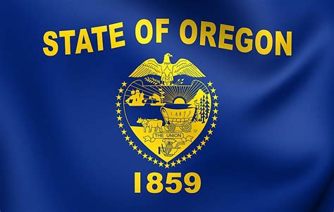 What Is the Capital of Oregon? - WorldAtlas