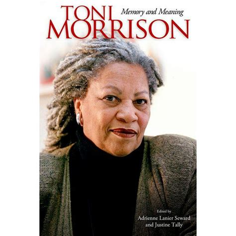 Toni Morrison : Memory and Meaning (Hardcover) - Walmart.com - Walmart.com