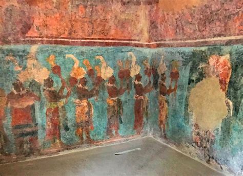 The Bonampak Murals: How To See The Best Examples Of Ancient Maya Art - Wanderer Writes