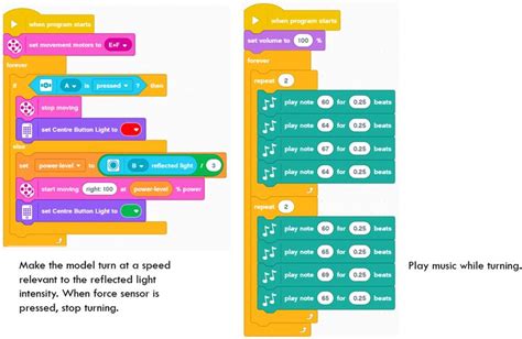 First Experience of LEGO Spike Prime – Programming | First lego league ...