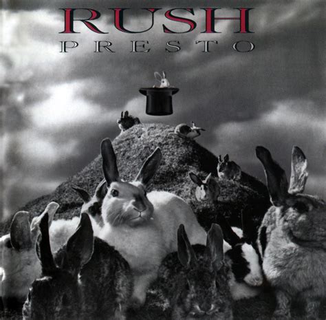 Rush: 'Presto' Album Review