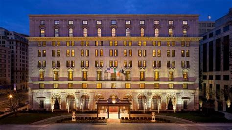 St. Regis Hotel | DowntownDC