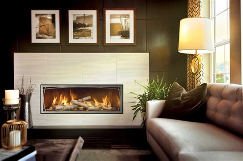 Gas Fireplaces | Bellevue Fireplace Shop