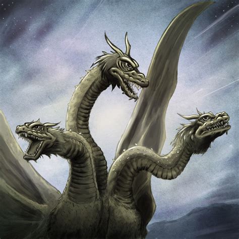 King Ghidorah (Godzilla) | VS Battles Wiki | FANDOM powered by Wikia