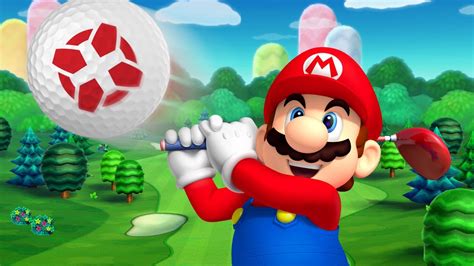 Mario Golf: Enter the IGN Tournament - YouTube