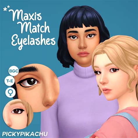 oshinsims cc | Sims 4, Sims, Maxis match