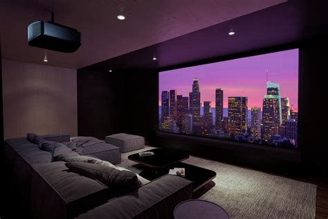 High-End Speakers, Hidden Audio, & Dolby Atmos for Home Theaters - Blog