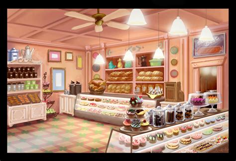 Antique Bakery Manga