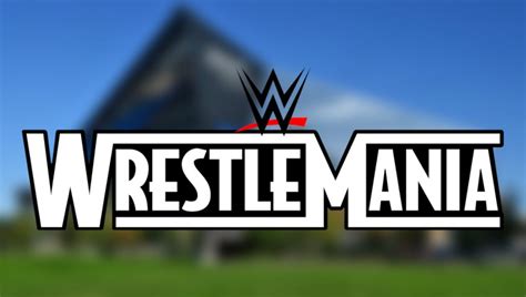 NFL Stadium Seemingly The Home Of WWE WrestleMania 41