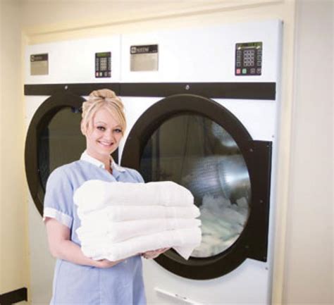 Hotel Laundry Can Maximize Effectiveness with Right Equipment Mix (Part ...