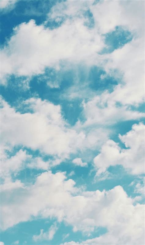 #vsco Blue Sky Photo by Jennifer Karns | Blue sky wallpaper, Light blue aesthetic, Blue ...