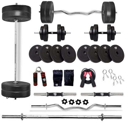 Other Strength Training & Weights Curl Bar Weights EZ Curl Barbell ...