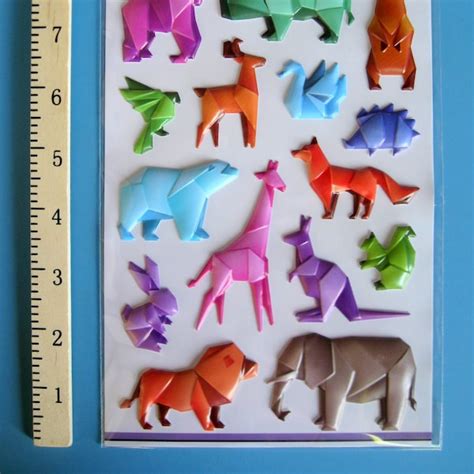 Origami Animals - Etsy