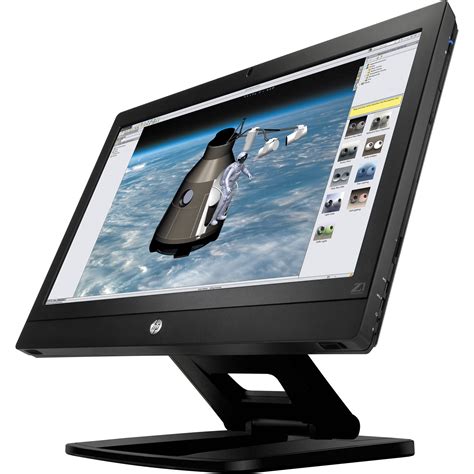 HP Z1 G2 F1K84UT 27" All-in-One Workstation F1K84UT#ABA B&H