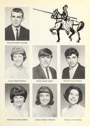 Georgetown High School - Georgian Yearbook (Georgetown, MA), Class of 1967, Page 14 of 104