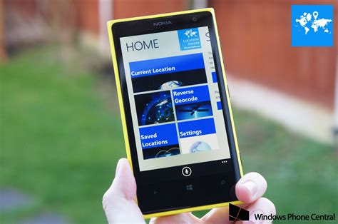 Location Finder updated, adds integration with Nokia HERE apps ...