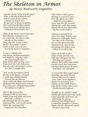 Poetry by Henry Wadsworth Longfellow