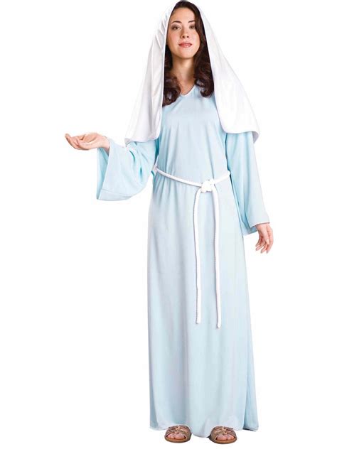 Mary Adult Costume — Costume Super Center