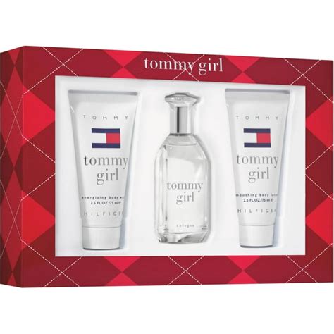 Tommy Hilfiger Beauty - Tommy Girl Fragrance Gift Set, 3 pc - Walmart.com - Walmart.com