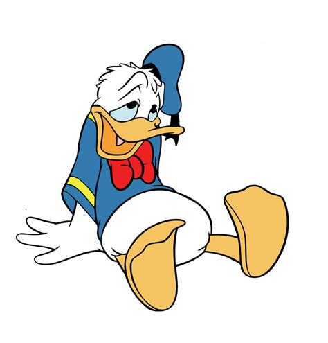 Pato Donald Download grátis transparente de imagens PNG