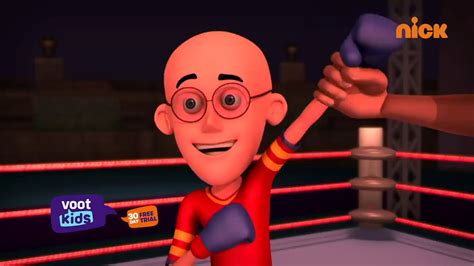 Motu Patlu | Season 1 | मोटू पतलू | Boxing Competition | Episode 48 Part 2 | Voot Kids - YouTube