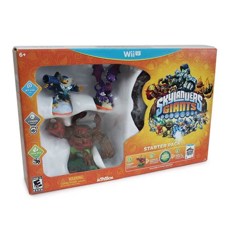 Skylanders Giants (Starter Pack)