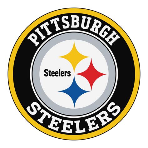 Pittsburgh Steelers SVG, Pittsburgh Steelers Logo, Steelers - Inspire ...