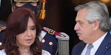 Las críticas de Cristina Kirchner al Gobierno de Alberto Fernández ...