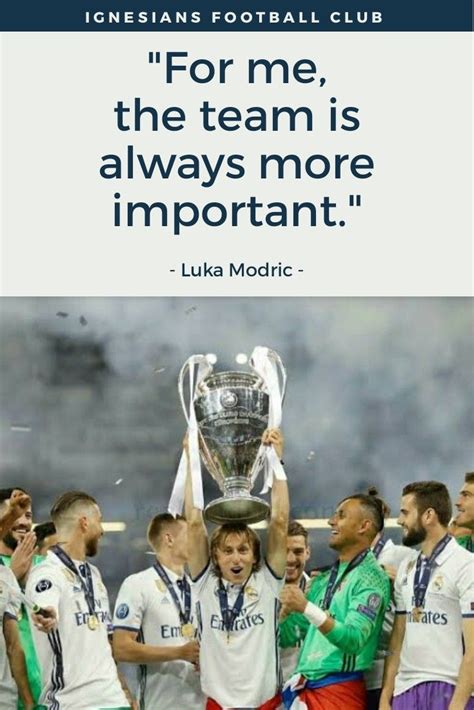 Football: Luka Modric Inspirational | Motivational Quotes 💯 | Football ...