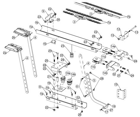 Wayne Dalton Prodrive Replacement Part Selection Guide