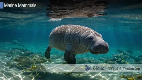 Manatee Predators • Blane Perun's TheSea.Org