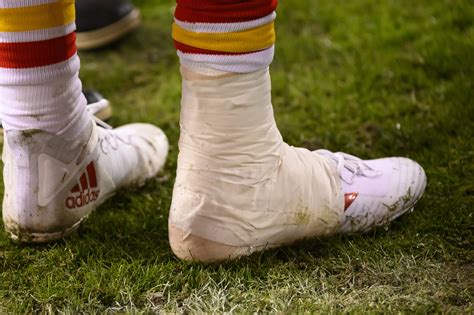 Patrick Mahomes injury: MRI reveals extent of Chiefs QB's issue