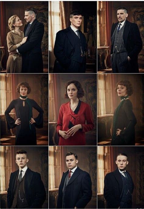 Shelby family - Peaky Blinders 💜 | Peaky blinders season, Peaky blinders, Peaky blinders series