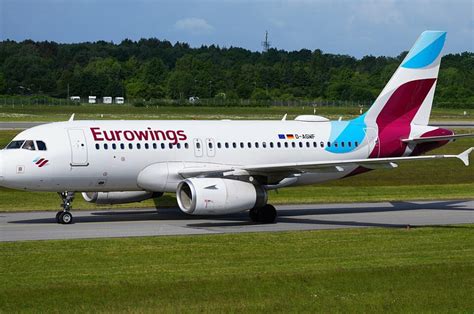 Eurowings' customer service