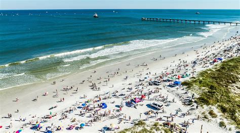 Jacksonville Beach turismo: Qué visitar en Jacksonville Beach ...