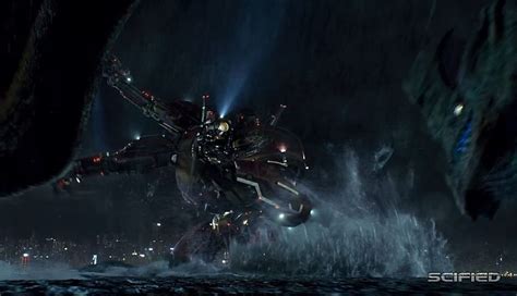 CRIMSON TYPHOON - Pacific Rim Screen Caps Gallery HD wallpaper | Pxfuel