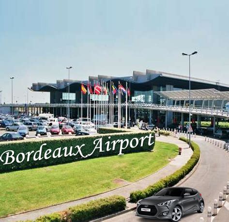 Car Rental Bordeaux Airport - Find Great Car Hire Rates