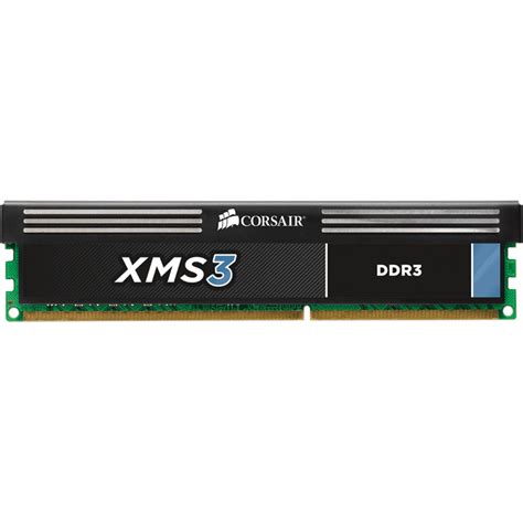 Corsair XMS3 8GB DDR3 1333 MHz C9 Memory Module CMX8GX3M1A1333C9