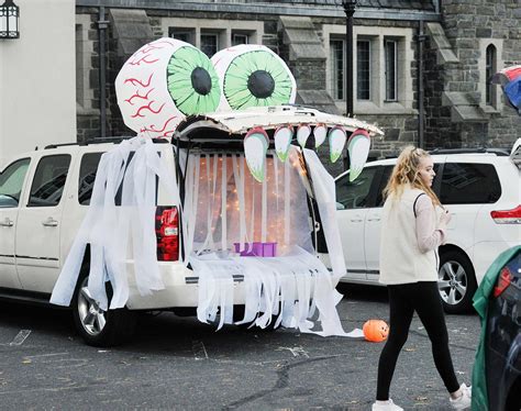 Photos: Trunk or Treat Halloween Event in Old Greenwich