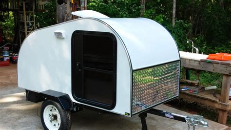 Mini Camper Trailer Plans - Image to u