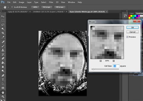 How to Pixelate a Face in Photoshop - Digital Photography Hobbyist