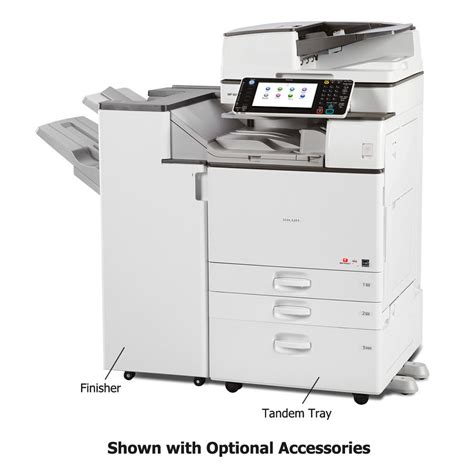 Ricoh Aficio MP C4503 A3 Color Laser Multifunction Printer – ABD Office Solutions, Inc.