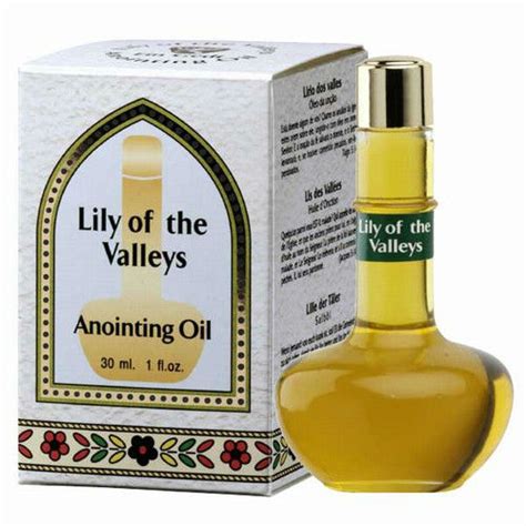 Biblical Anointing Oil - Blessing Of Jerusalem - 1fl.oz. (30ml.) - Buy ...