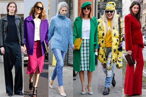 Colour psychology 101: Here's what every shade in your wardrobe says ...