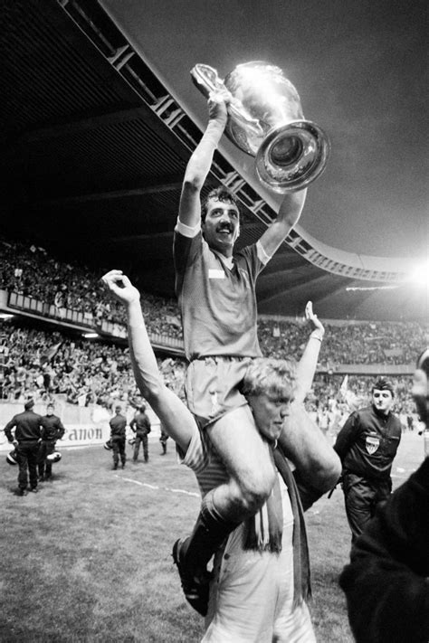 Fotos: Real Madrid - Liverpool, la final de la Champions de 1981 | Deportes | EL PAÍS