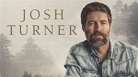 Josh Turner announces Long Black Train 20th Anniversary Tour dates ...